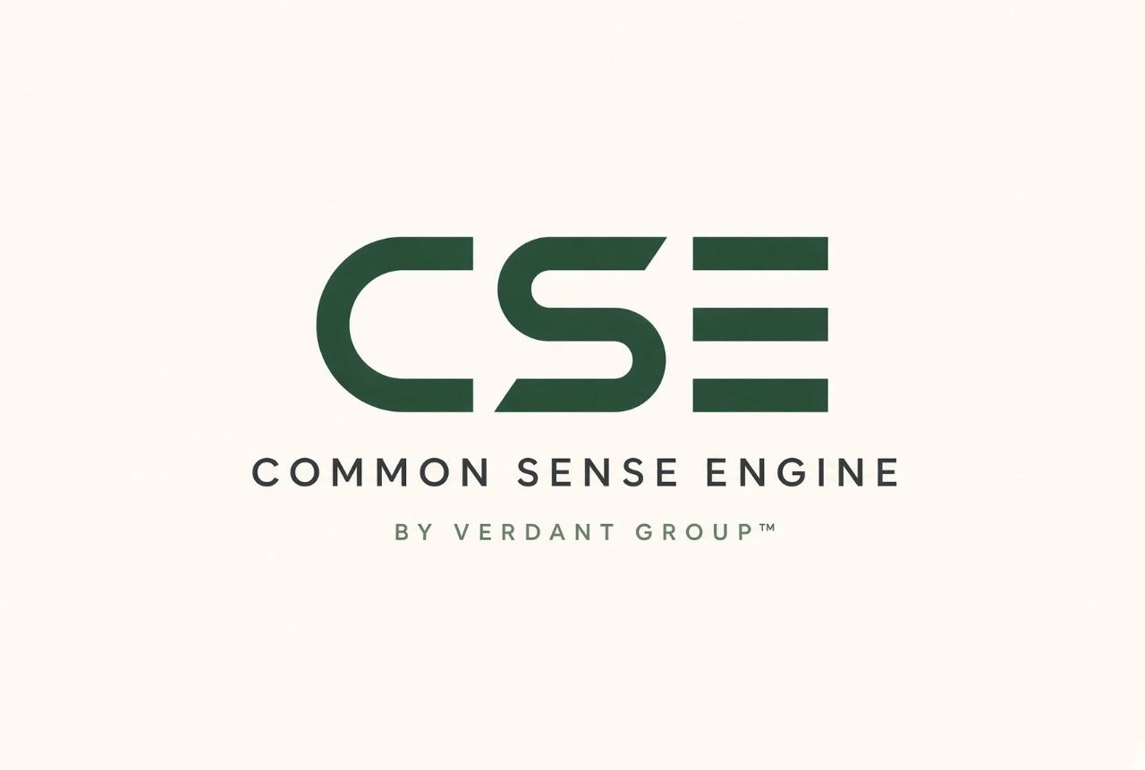 Common Sense Engine logo